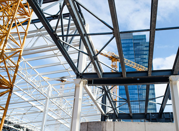 Steel Framing web design Melbourne