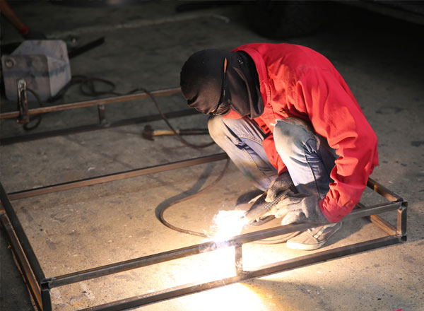 Steel Framing website-Melbourne