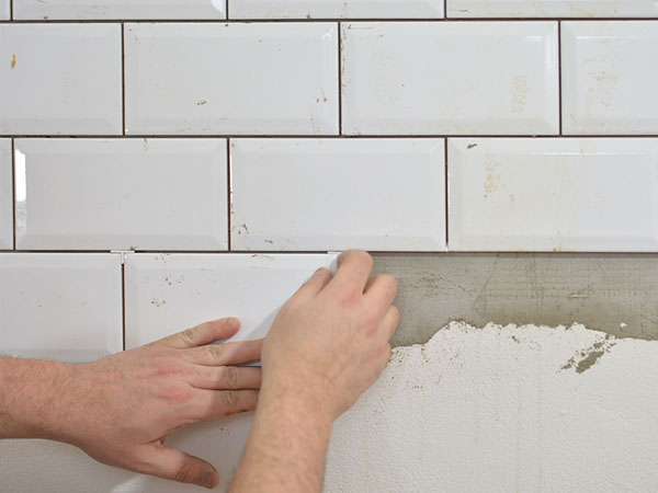 Tile Installation website-Bendigo