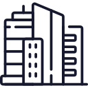 skyscrapers